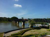 Brücker über den Kwai