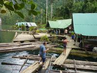 Wanderung zur Coral Cave