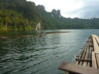 Wanderung zur Coral Cave