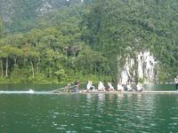 Wanderung zur Coral Cave