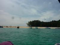 zu den Phi Phi Islands
