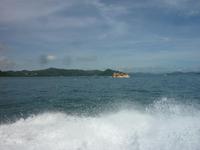 zum James Bond Felsen