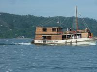 zum James Bond Felsen