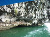 zum James Bond Felsen