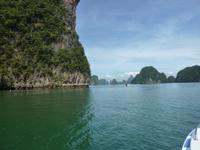 zum James Bond Felsen