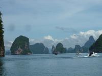 zum James Bond Felsen