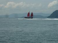 zum James Bond Felsen