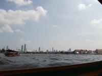 Fahrt auf den Klongs