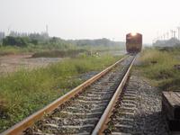 Zugfahrt zum Zugmarkt