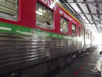 Zugfahrt zum Zugmarkt