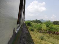 Fahrt mit der Todeseisenbahn