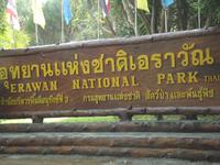 Erawan Nationalpark