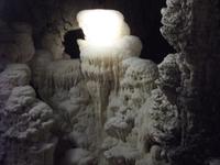 Fahrt zu der Pakarang-Höhle