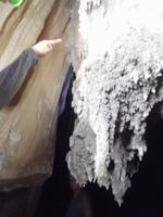 Fahrt zu der Pakarang-Höhle