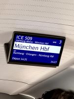 Auf dem Weg zum Flughafen 