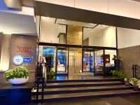 Bangkok - Hotel Ramada Plaza