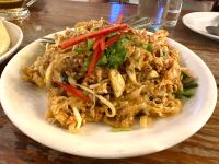 Thai-Food - Pad Thai