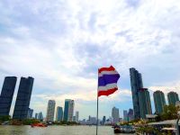 Bangkok - Chao Phraya River