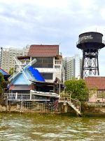 Bangkok - Chao Phraya River-Tour