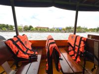 Bangkok - Chao Phraya River-Tour