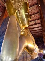 Bangkok - Wat Pho „Liegender Buddha“