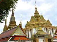 Bangkok - Wat Pho