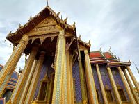 Bangkok - Königspalast