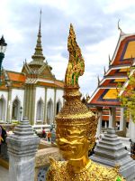 Bangkok - Königspalast