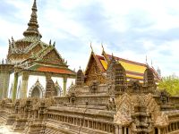 Bangkok - Königspalast