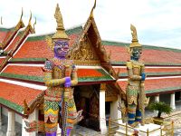 Bangkok - Königspalast