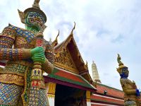 Bangkok - Königspalast