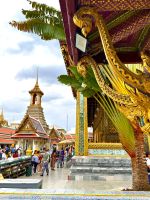 Bangkok - Königspalast