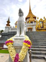 Bangkok - Goldener Buddha