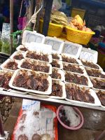 Bangkok - Maeklong Railway Market
