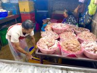 Bangkok - Maeklong Railway Market