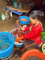 Bangkok - Maeklong Railway Market