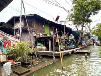 Bangkok - Floating Market