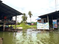 Bangkok - Floating Market