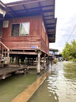 Bangkok - Floating Market
