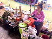 Bangkok - Floating Market