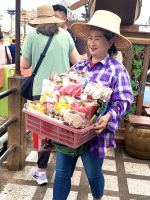 Bangkok - Floating Market