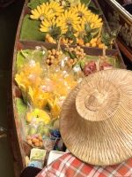 Bangkok - Floating Market