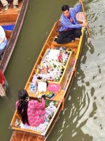 Bangkok - Floating Market