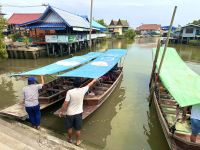 Khone Klone - Bootstour Mangrovensumpf