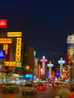 Bangkok - China Town