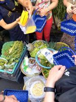 Bangkok - Straßenmarkt