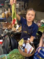 Bangkok - Straßenmarkt