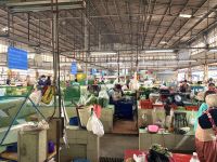 Bangkok - Straßenmarkt