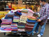 Bangkok - Straßenmarkt