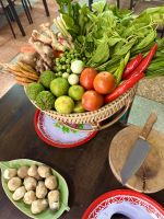 Bangkok - Thai-Kochschule